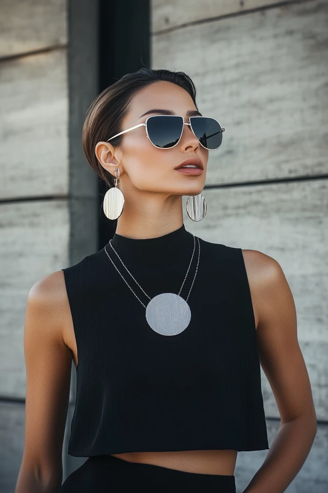 The Allure of Geometric Jewelry Shapes - photo 6
