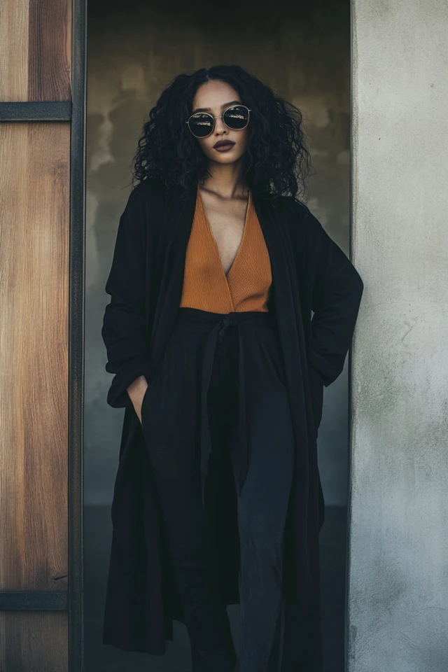 How to Curate a Capsule Wardrobe with Bold Statement Pieces - photo 2