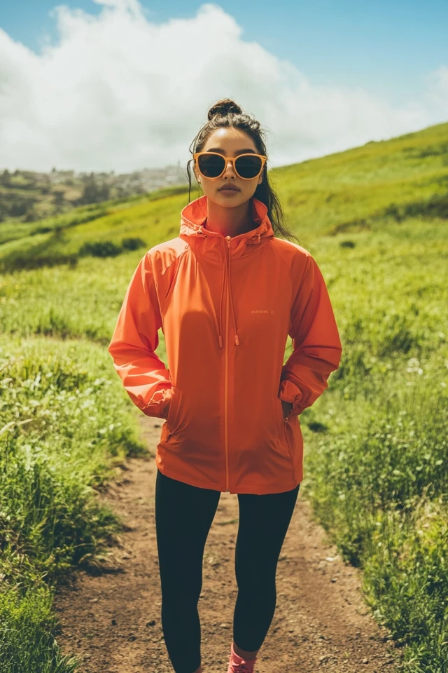 Lightweight Windbreakers for Outdoor Adventures - photo 2