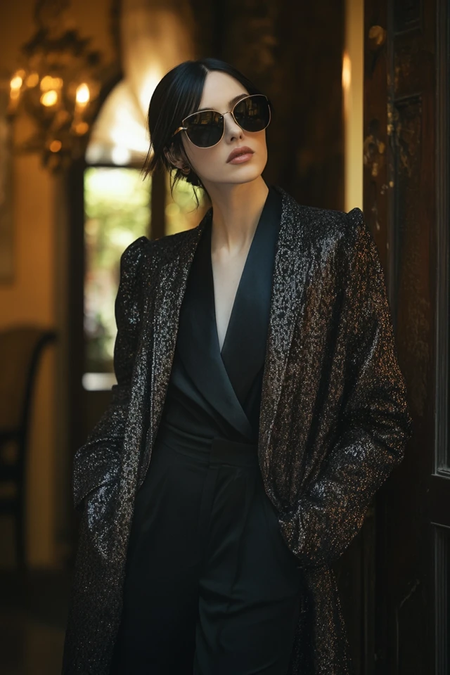 How to Create a Capsule Wardrobe for Special Events - photo 6