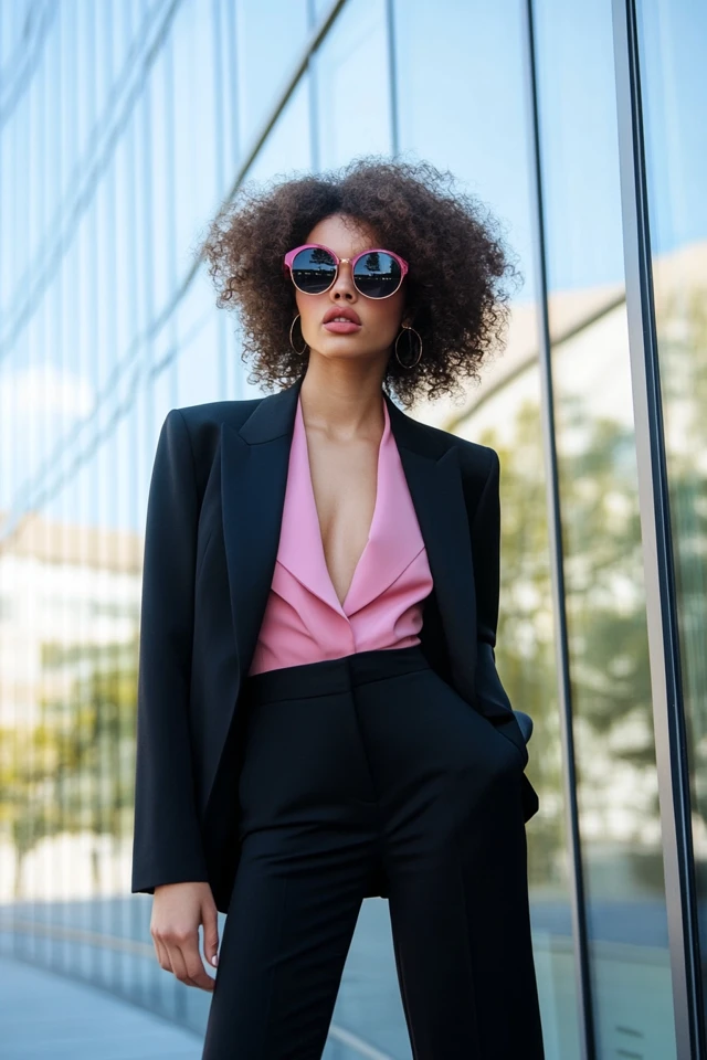 How to Style Capsule Wardrobe Basics for Formal Events - photo 6