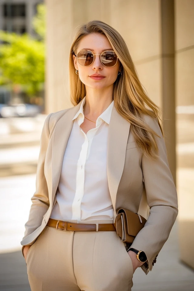 Capsule Wardrobe Tips for Working Women - photo 6