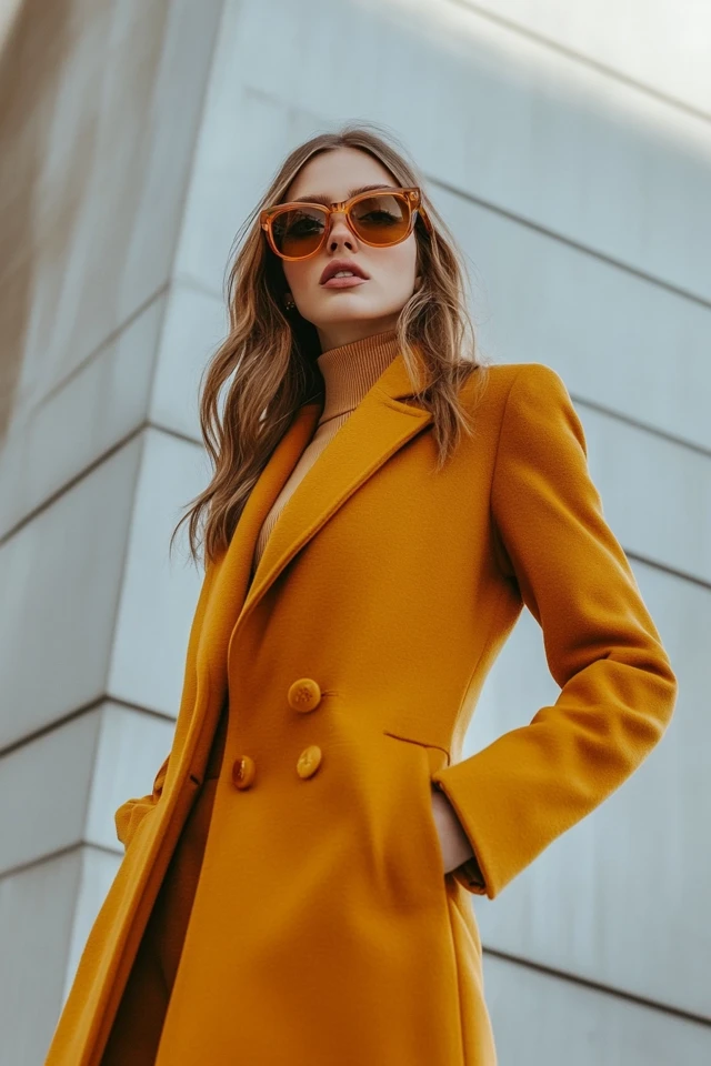 Picking a Statement Coat That Flatters - photo 6