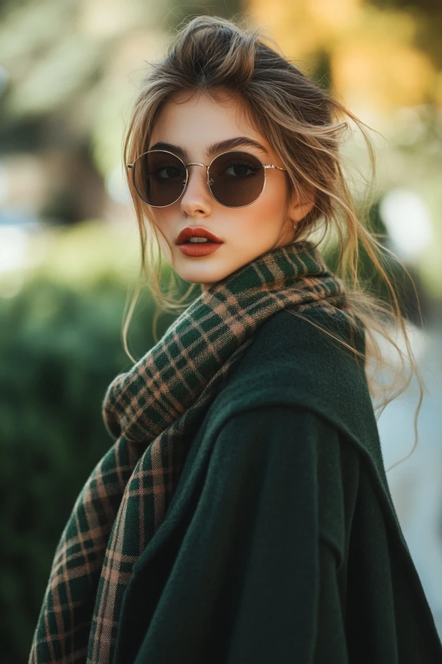 The Power of Scarves in a Capsule Wardrobe - photo 6
