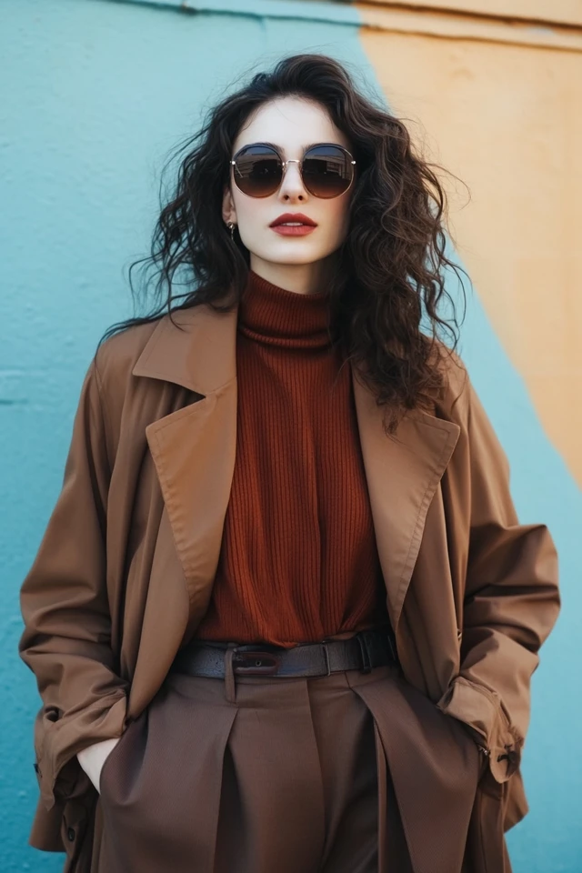 How to Build a Capsule Wardrobe for Layered Looks - photo 6