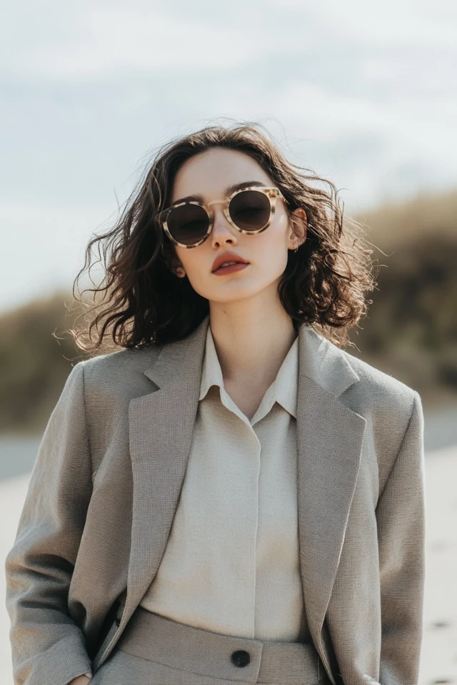 Capsule Wardrobe Ideas for Transitional Weather - photo 6