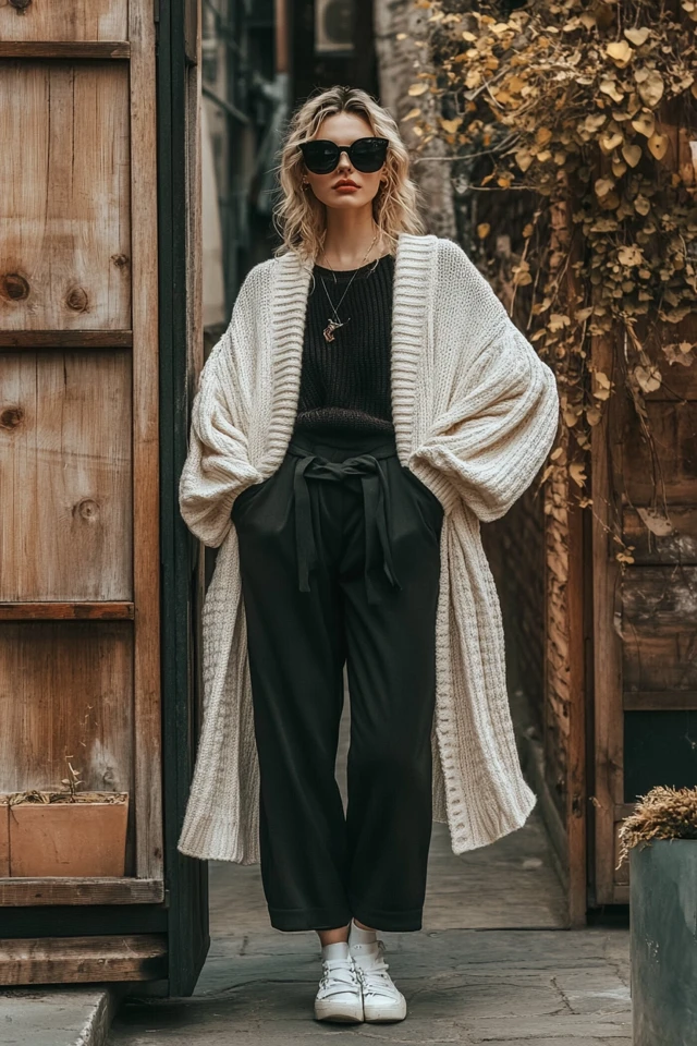 Maxi Cardigans for Relaxed Layering - photo 6
