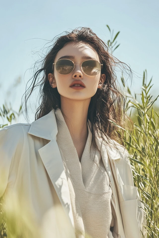 Cream and Olive Pairings for Stylish Outerwear - photo 6