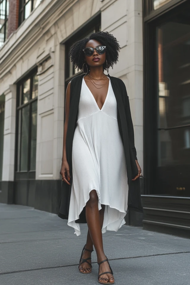 Easy Slip Dresses for Layered Looks - photo 5