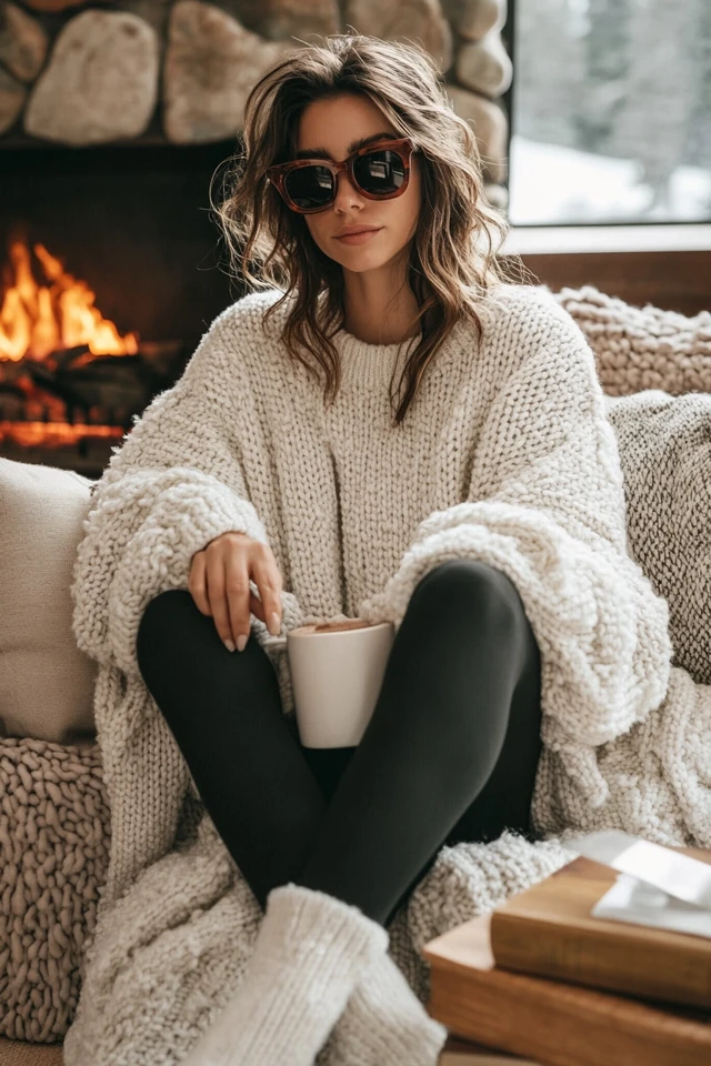 Soft Cashmere Socks for Luxe Winter Layers - photo 6