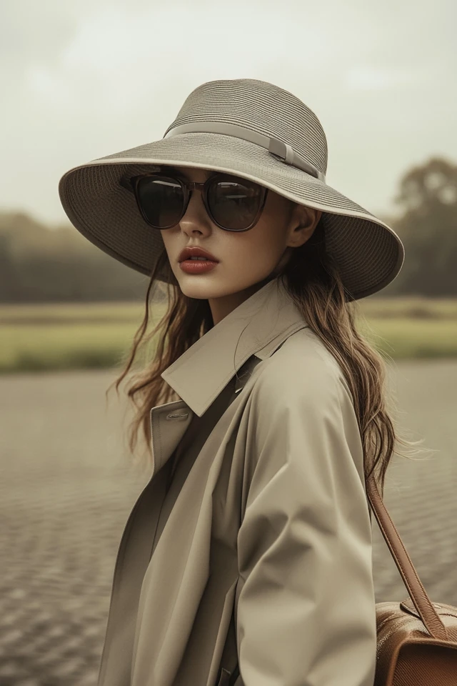 Water-Repellent Hats for Misty Mornings - photo 6