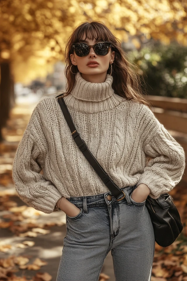 Lightweight Sweaters for Comfortable Fall Weather - photo 6
