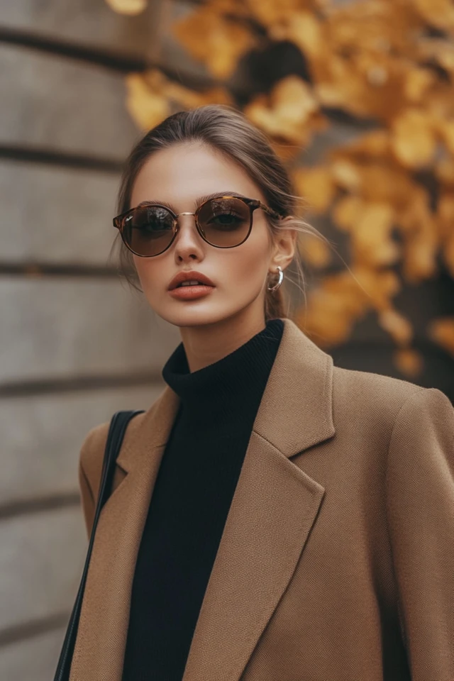 Oversized Blazers for Perfect Fall Transitions - photo 6