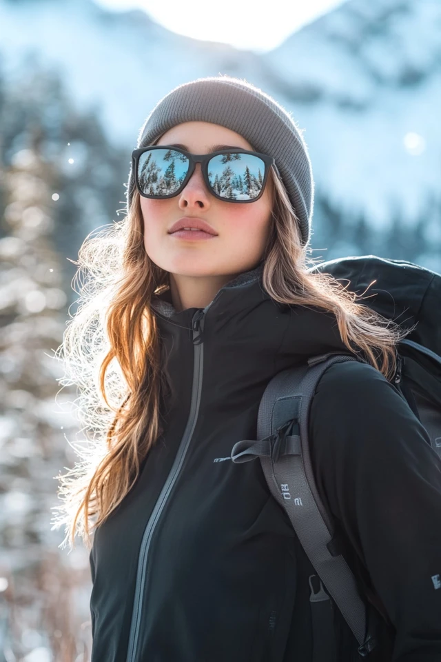 Breathable Base Layers for Sweaty Warmth Under Snow Gear - photo 6