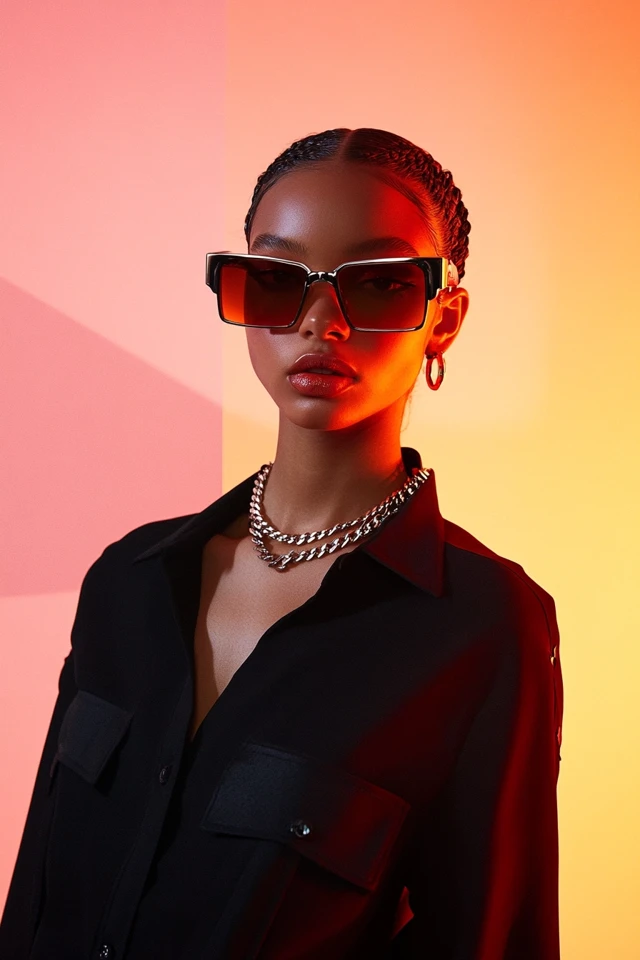 Styling Layered Chains for an Effortlessly Cool Look