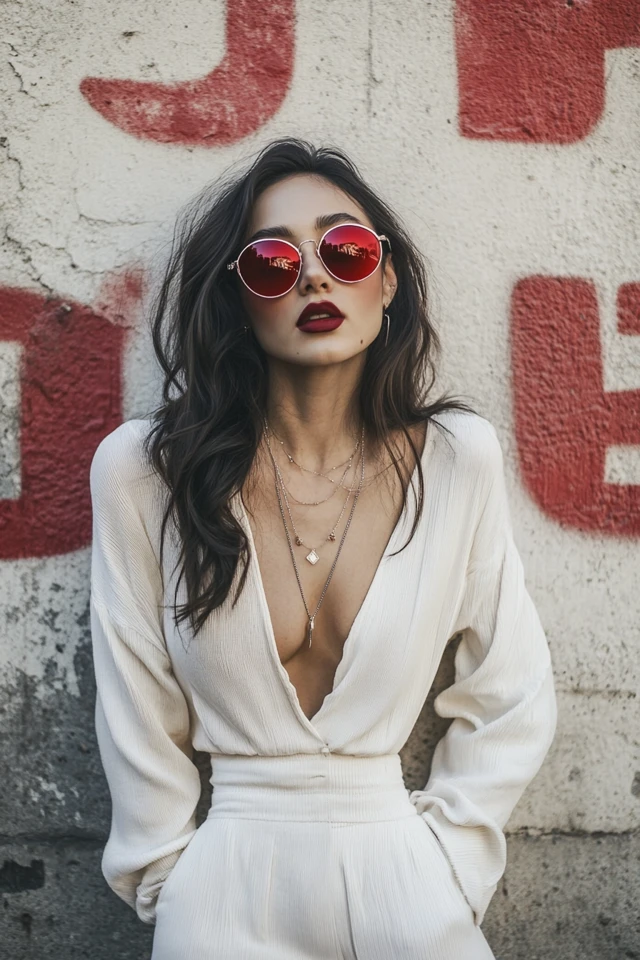How to Style Your Outfit Around Statement Accessories - photo 6