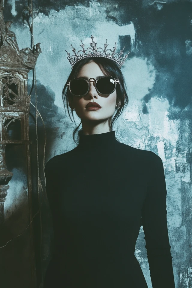 The Power of Bold Tiaras and Crowns in Everyday Fashion - photo 2