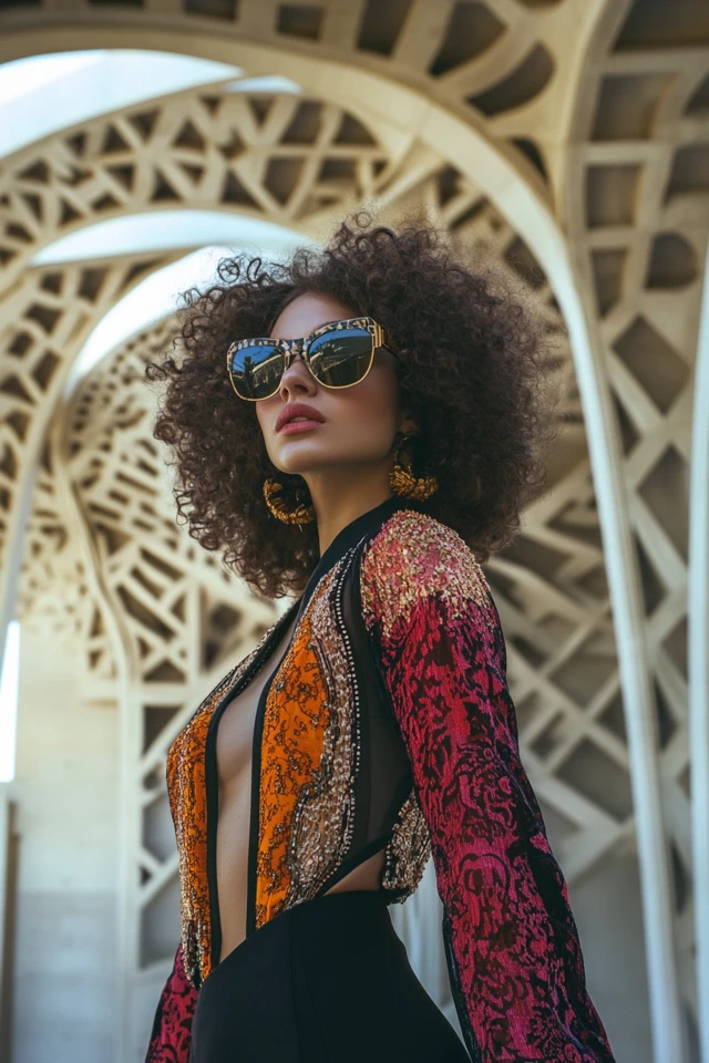How to Style Mixed-Material Accessories for a Unique Look - photo 6