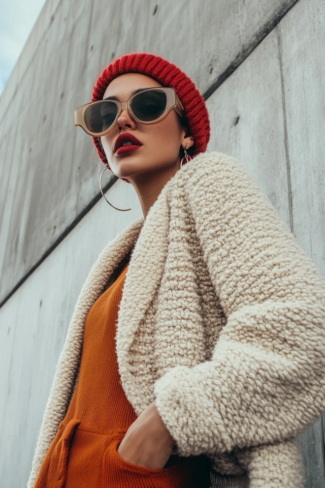 The Top Beanie Styles and How to Accessorize Them - photo 6
