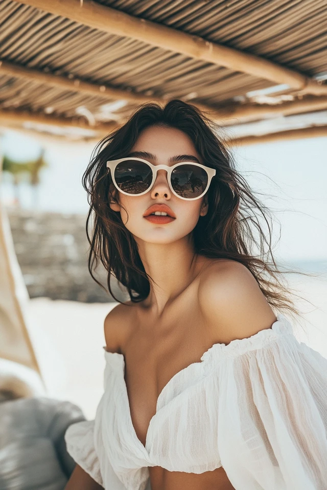 Capsule Wardrobe for Beach Vacations: Packing Light and Stylish - photo 2