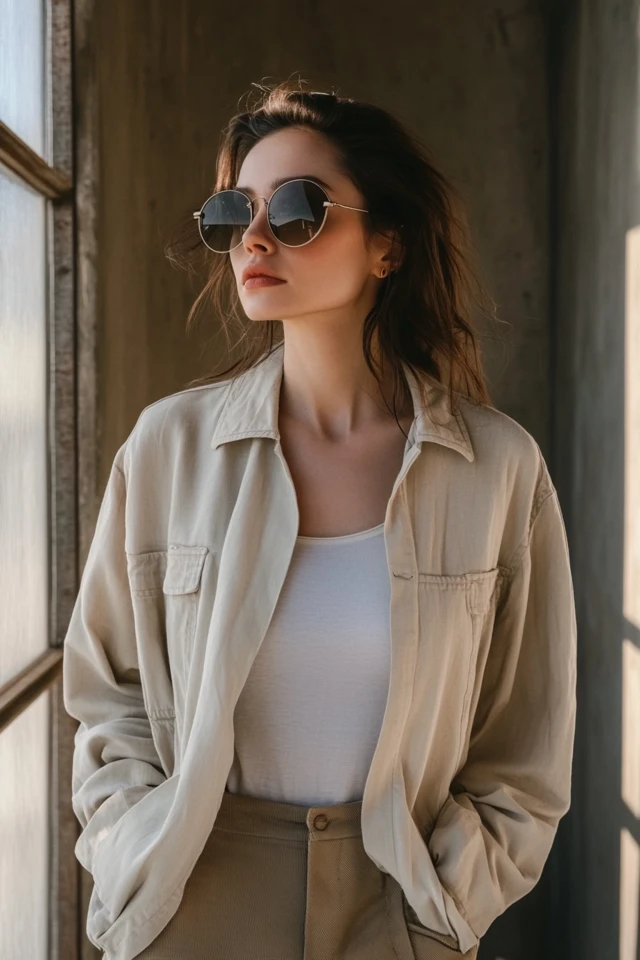 Building a Capsule Wardrobe That Works for All Seasons - photo 6