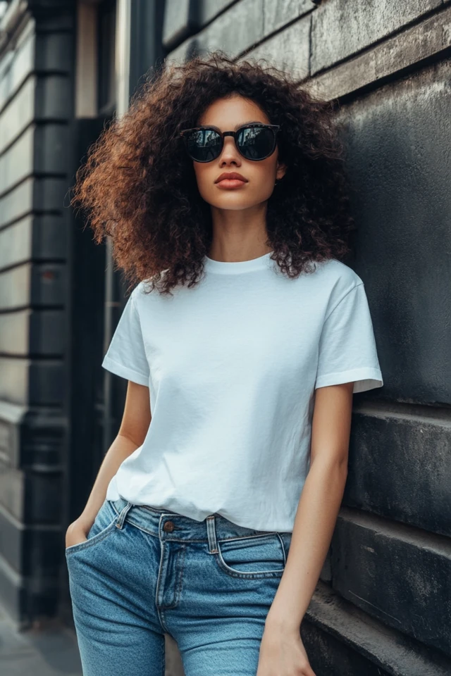 The Best T-Shirts for a Functional Capsule Wardrobe - photo 6