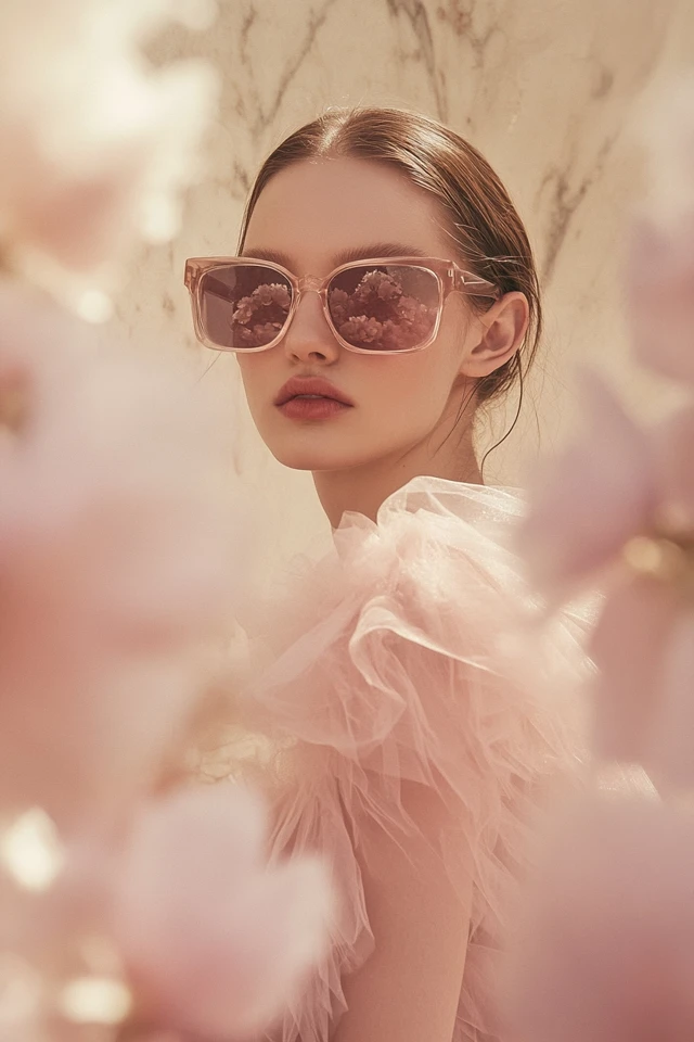 Pairing Tulle with Satin for Effortlessly Elegant Gowns - photo 6