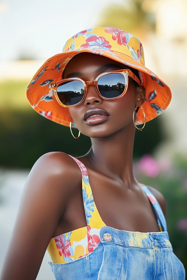 Eye-Catching Bucket Hats for Spring Accessories - photo 5