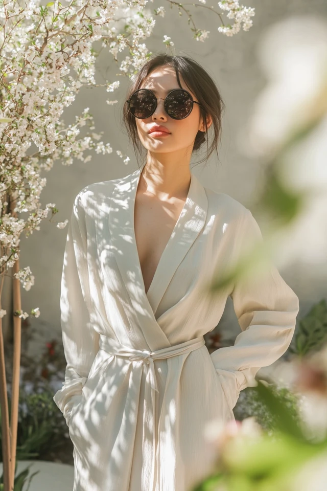 The Classic Wrap Dress for Universal Flattery - photo 6