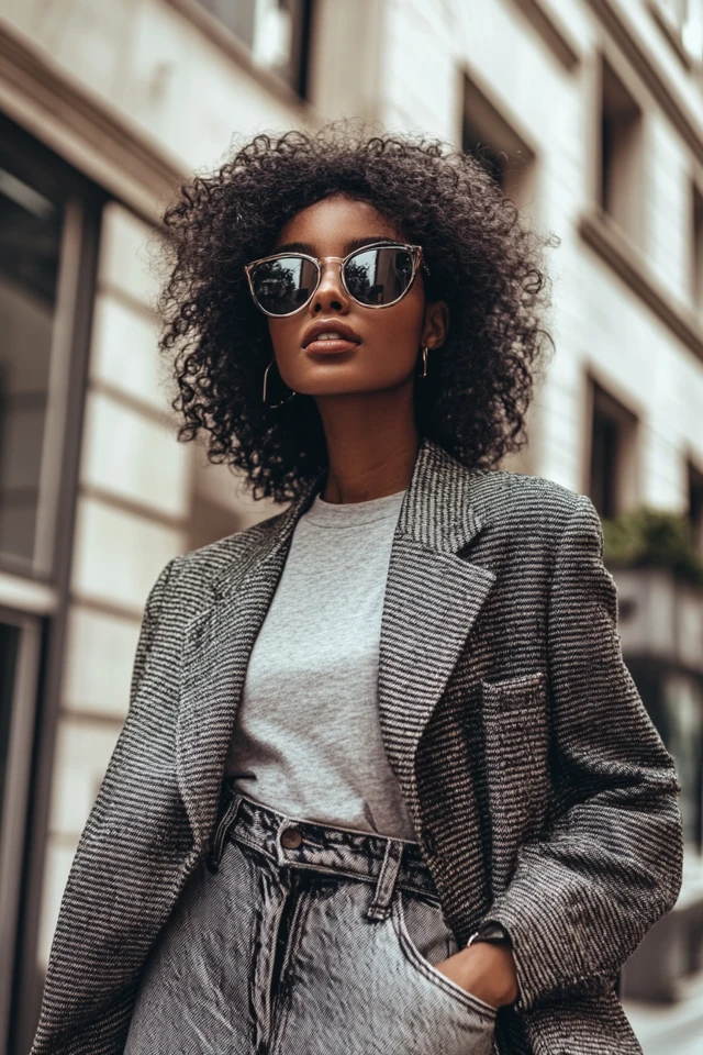 Relaxed Barrel-Leg Jeans for Modern Denim Looks - photo 6