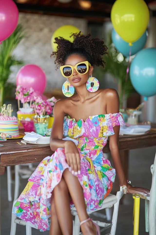 Personalizing Your Brunch Look - photo 6