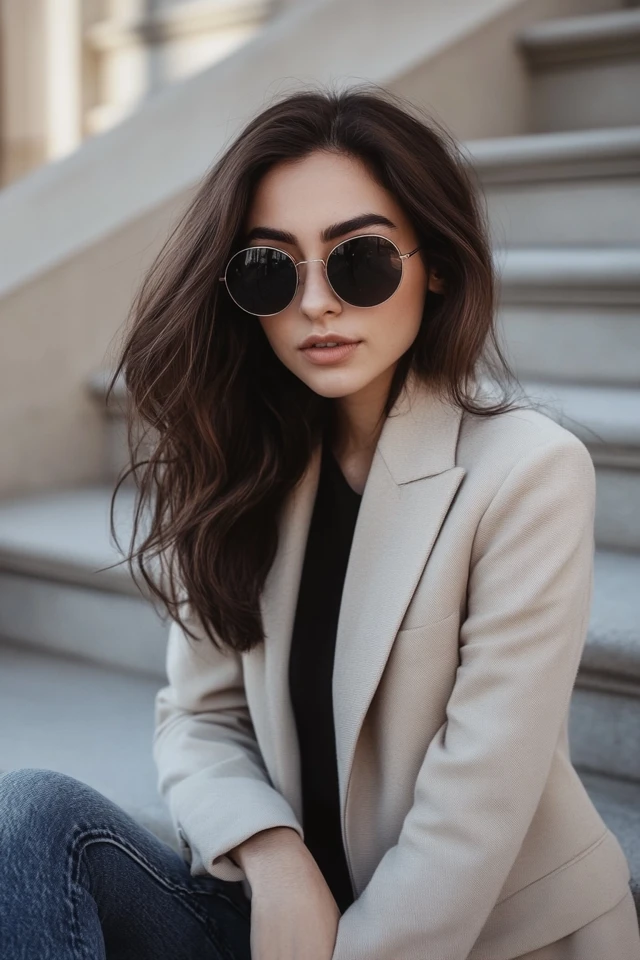 Neutral Blazers for Year-Round Versatility - photo 5