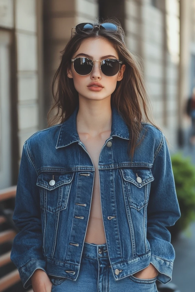 Classic Denim Jackets for Everyday Layering - photo 6