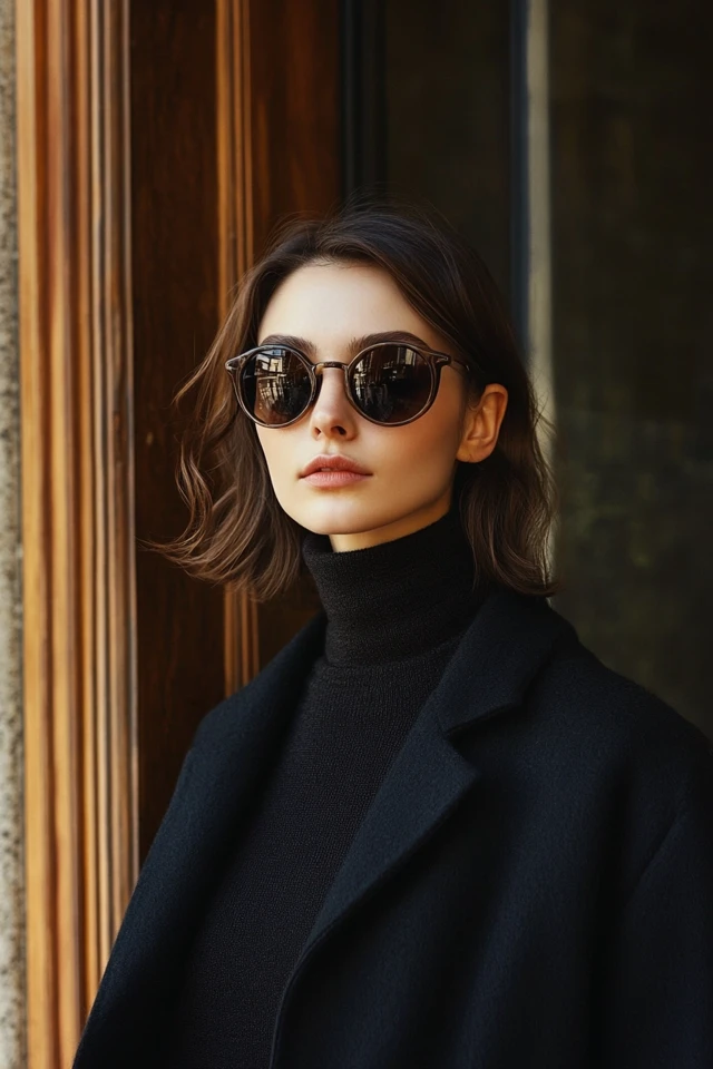 Pairing Cashmere and Wool for Elegant Outerwear: Luxurious Warmth Meets Timeless Style - photo 6