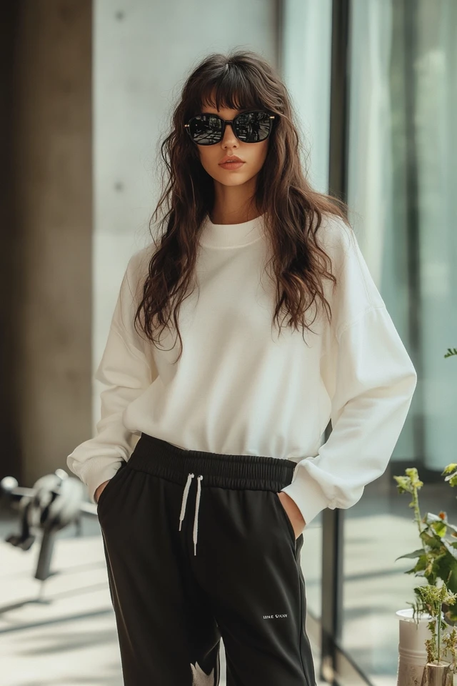 Relaxed Joggers for Stylish Athleisure - photo 6