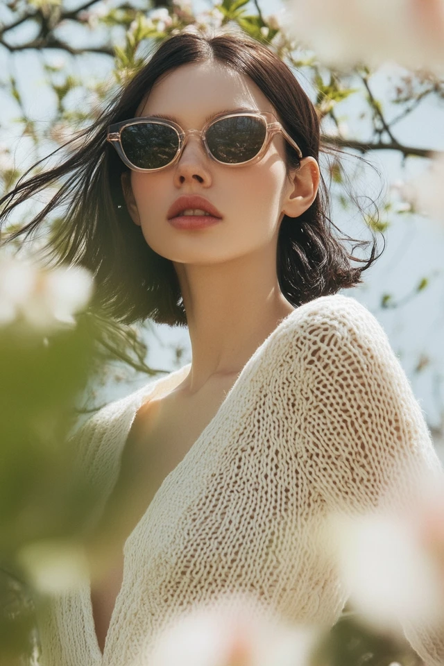 Lightweight Knit Dresses for Mild Spring Days - photo 6