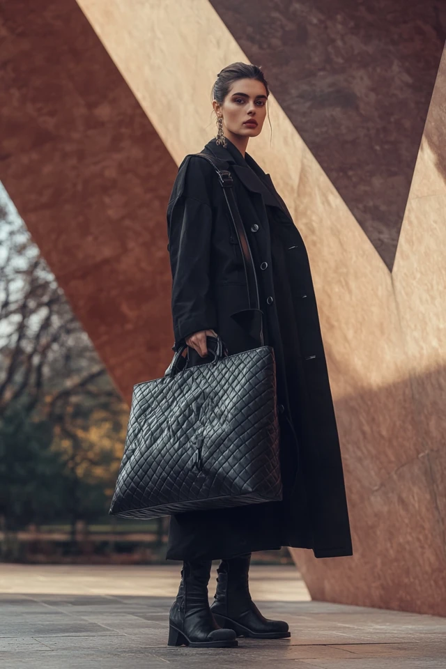 Styling Quilted Bags for Luxurious Everyday Looks - photo 6