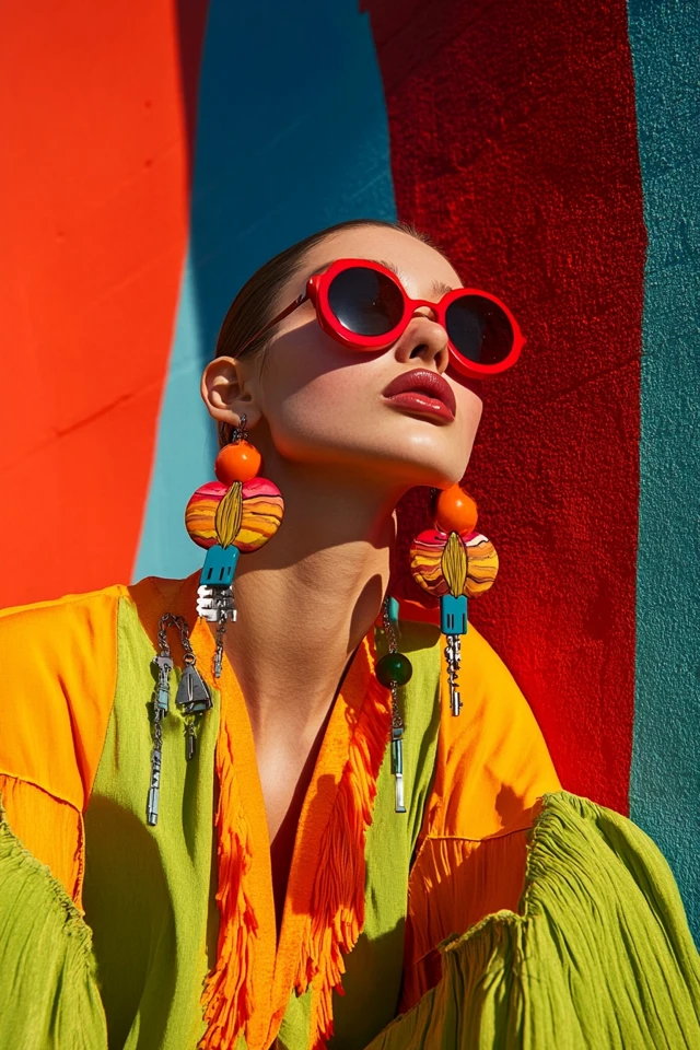 Adding Fun Keychains as Subtle Outfit Accessories - photo 6