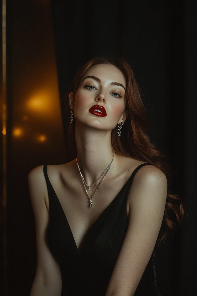 Styling Matching Jewelry Sets for a Polished Look - photo 6