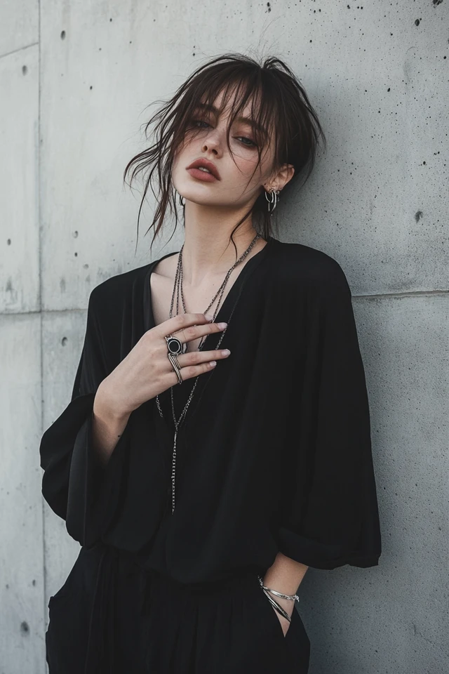 Layering Rings: Achieving the Perfect Mix-and-Match Look - photo 6