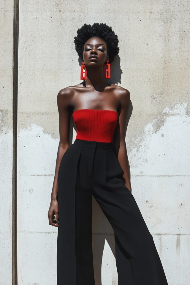How to Wear Cuff Earrings for a Statement Look - photo 6