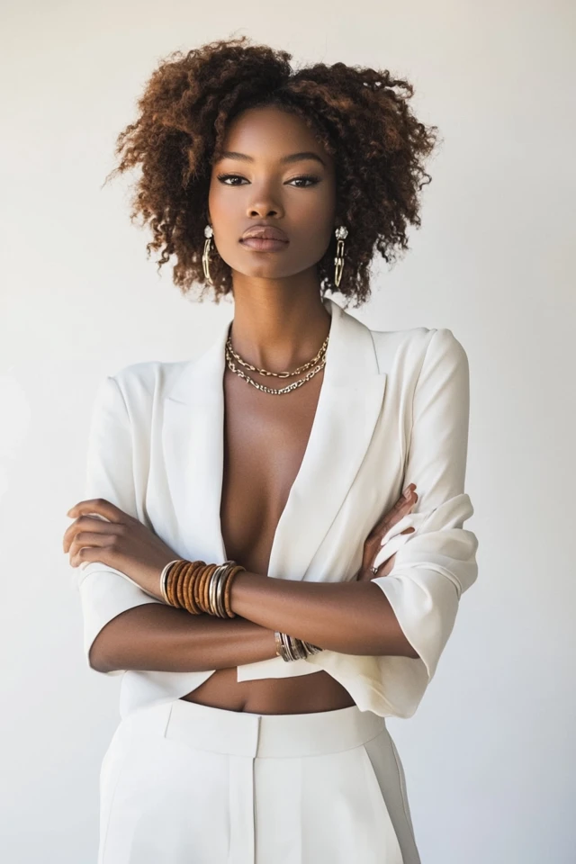 Incorporating Statement Bracelets into a Minimalist Wardrobe - photo 6