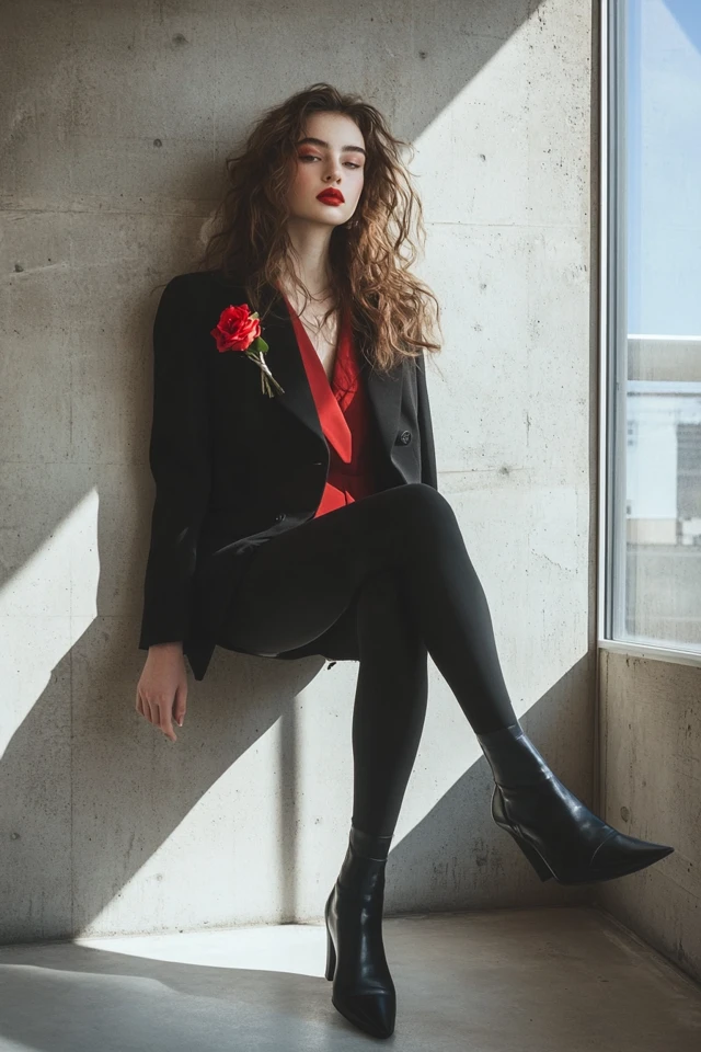 How to Style Corsage Accessories for Modern Outfits - photo 6