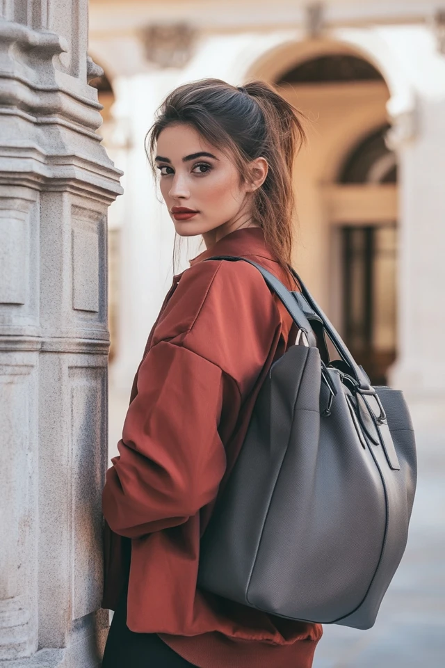 The Most Stylish Travel Bags and How to Style Them - photo 6