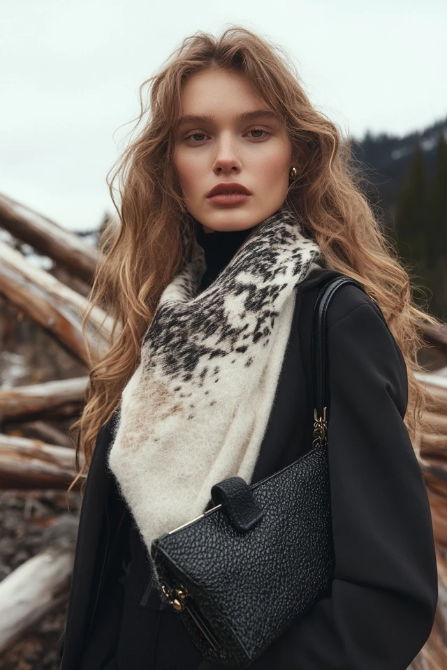 How to Wear Animal Motif Accessories Without Overdoing It - photo 6