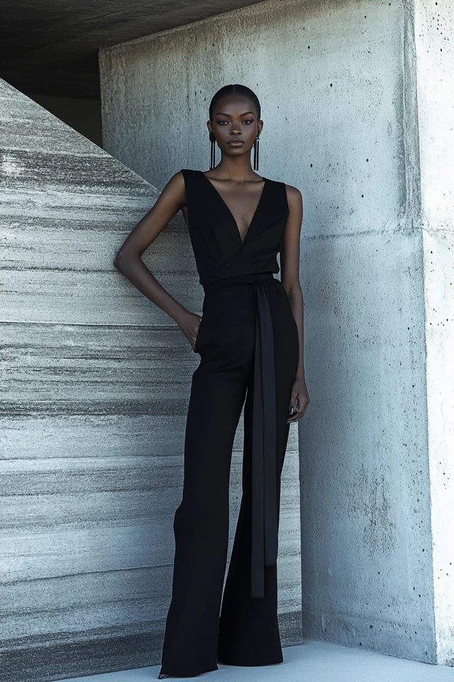 Styling Accessories with High-Contrast Outfits - photo 6