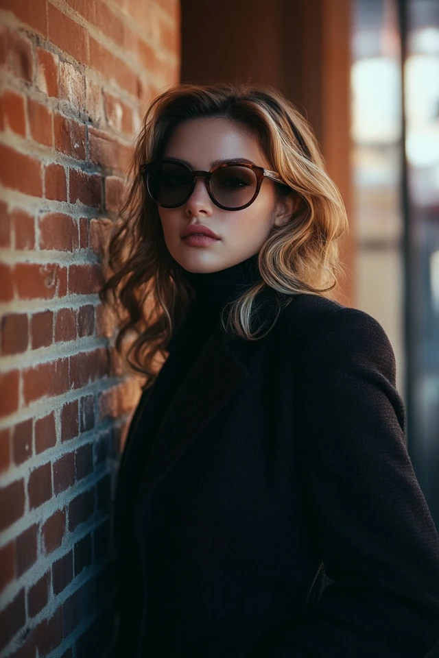 The Perfect Leather and Wool Combinations for Outerwear: Timeless Warmth with an Edge - photo 6