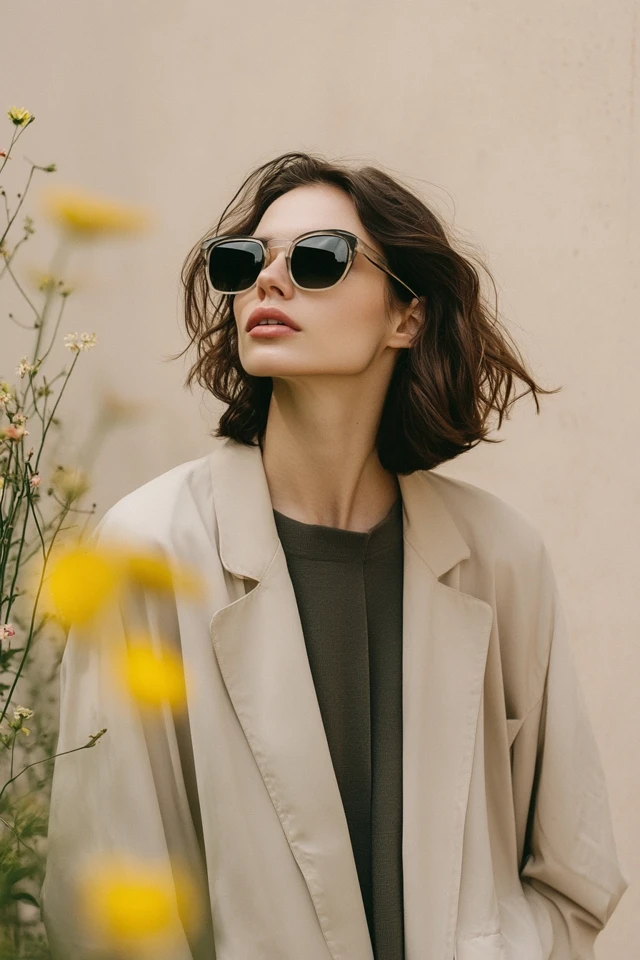 The Best Fabrics for an All-Weather Capsule Wardrobe - photo 6