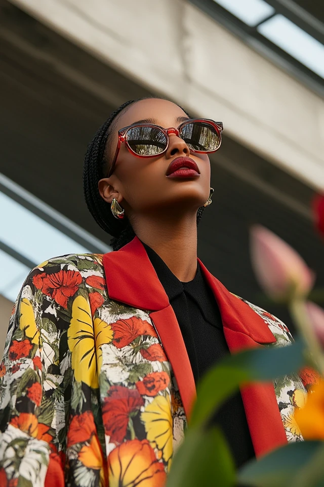 How to Style Capsule Wardrobe Staples Creatively - photo 6