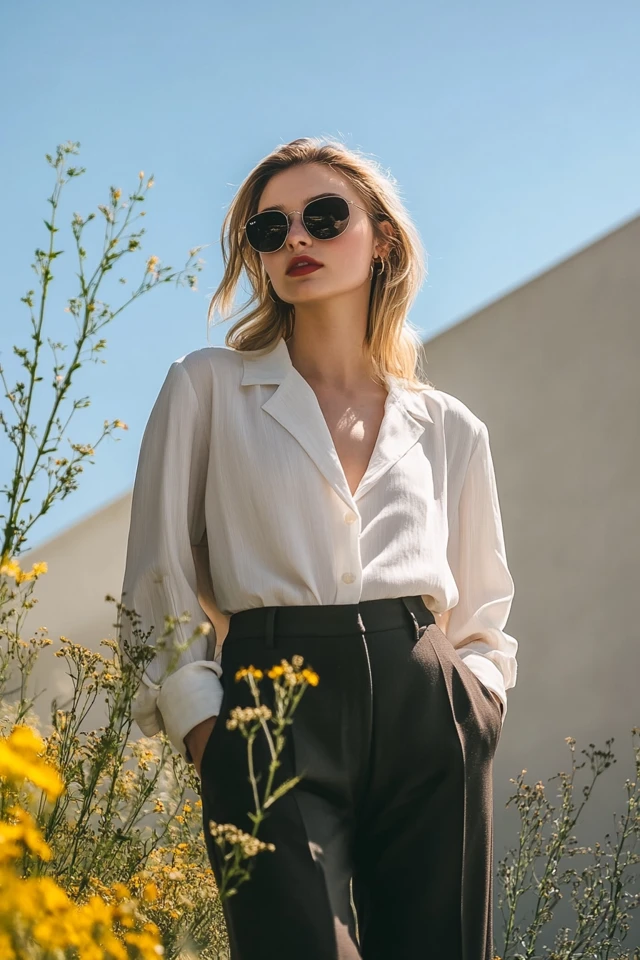 The Best Pants for a Functional Capsule Wardrobe - photo 6